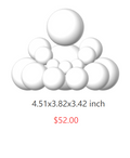 Budo Sphere Sculpture XXXL