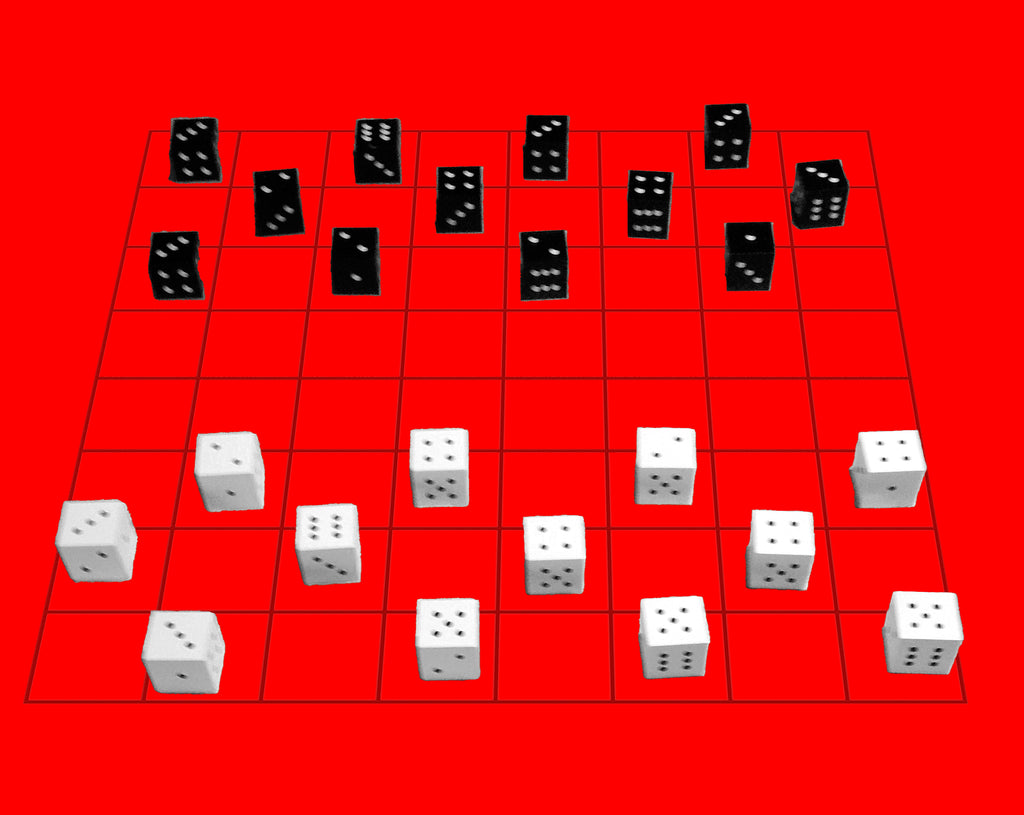 CUBE — The Game