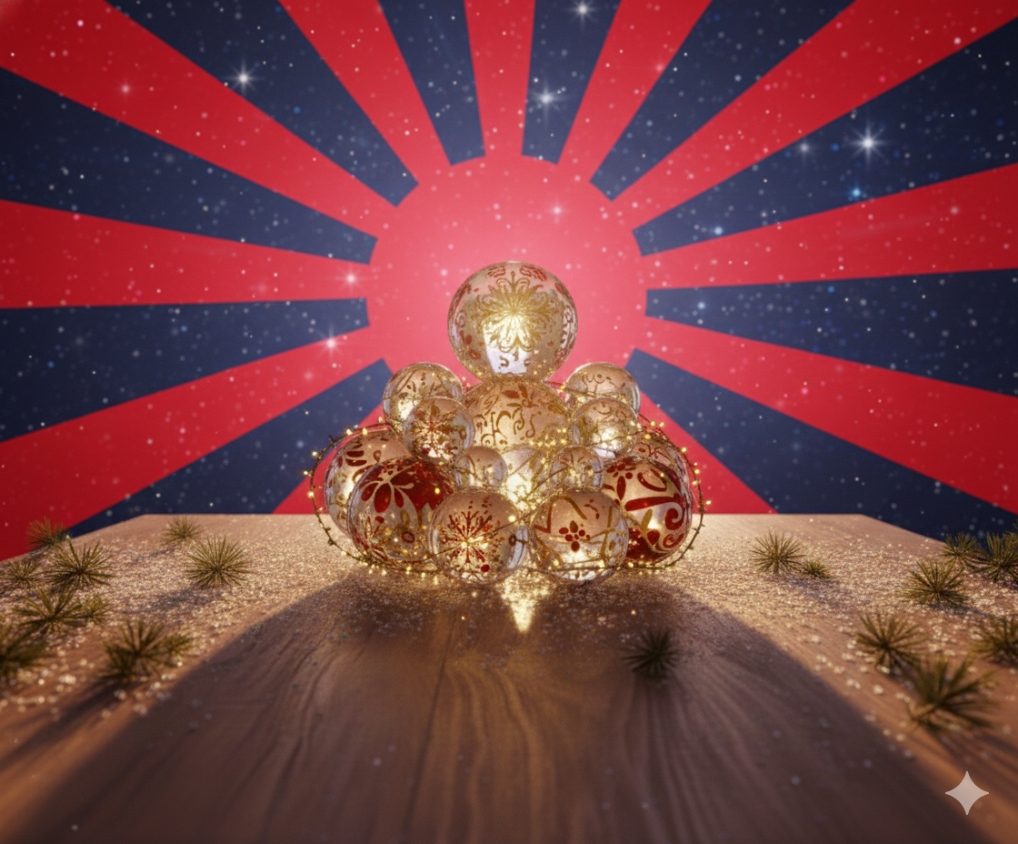 A Celebration of Light — Digital Artwork