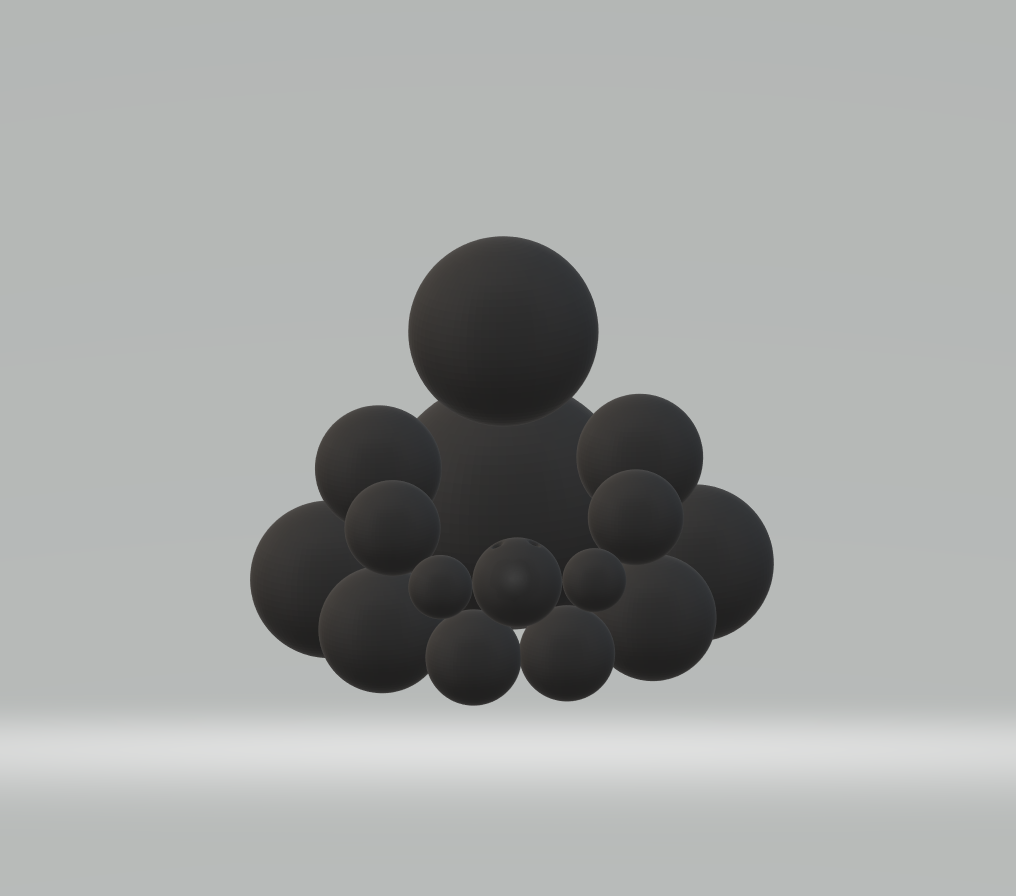 Black Incense BUDO – Large