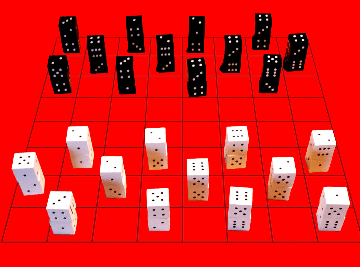 CUBE — The Game