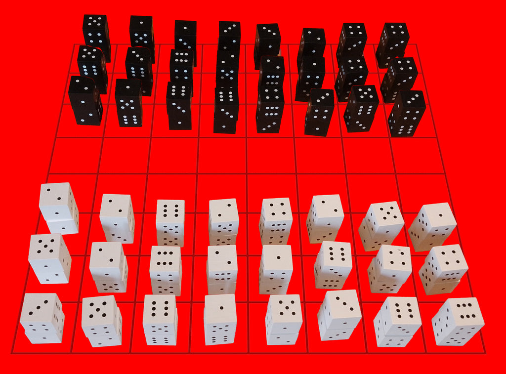 CUBE — The Game
