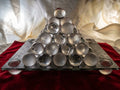 Glass Spheramid — Digital Artwork
