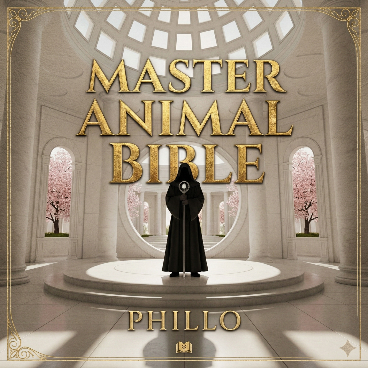 Master Animal Bible — Digital Artwork