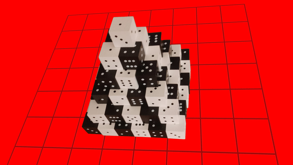 CUBE — The Game