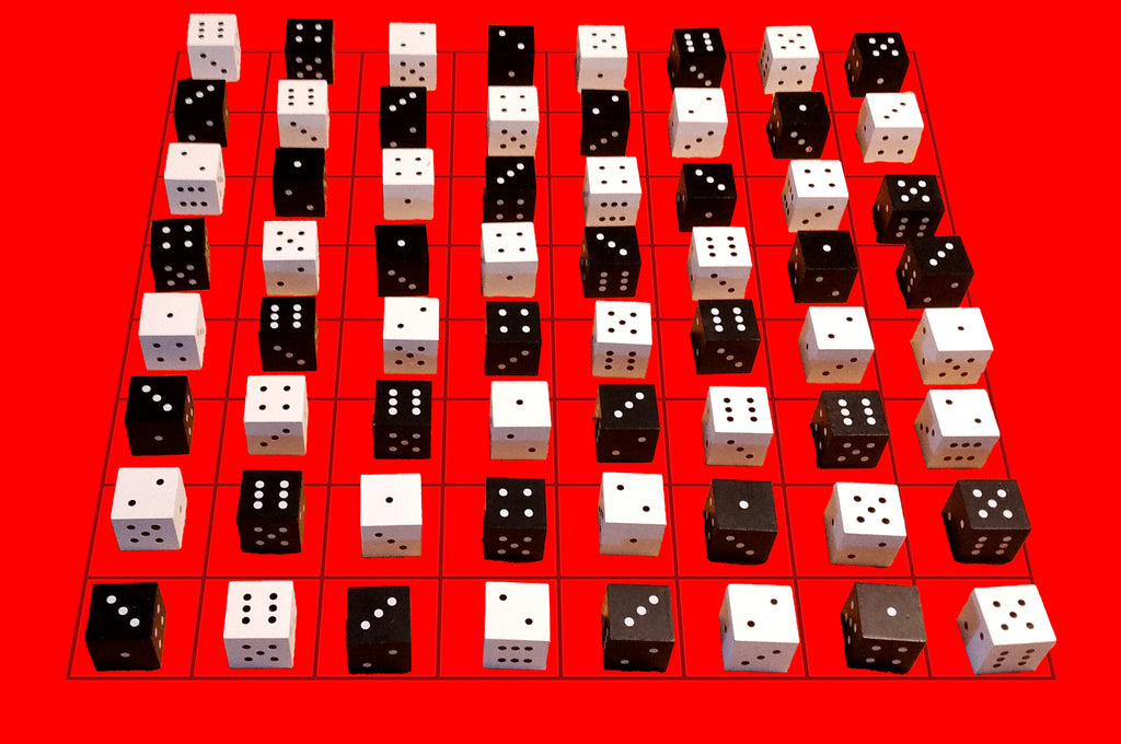 CUBE — The Game