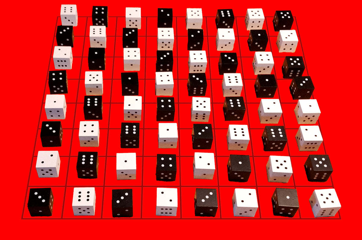 CUBE — The Game