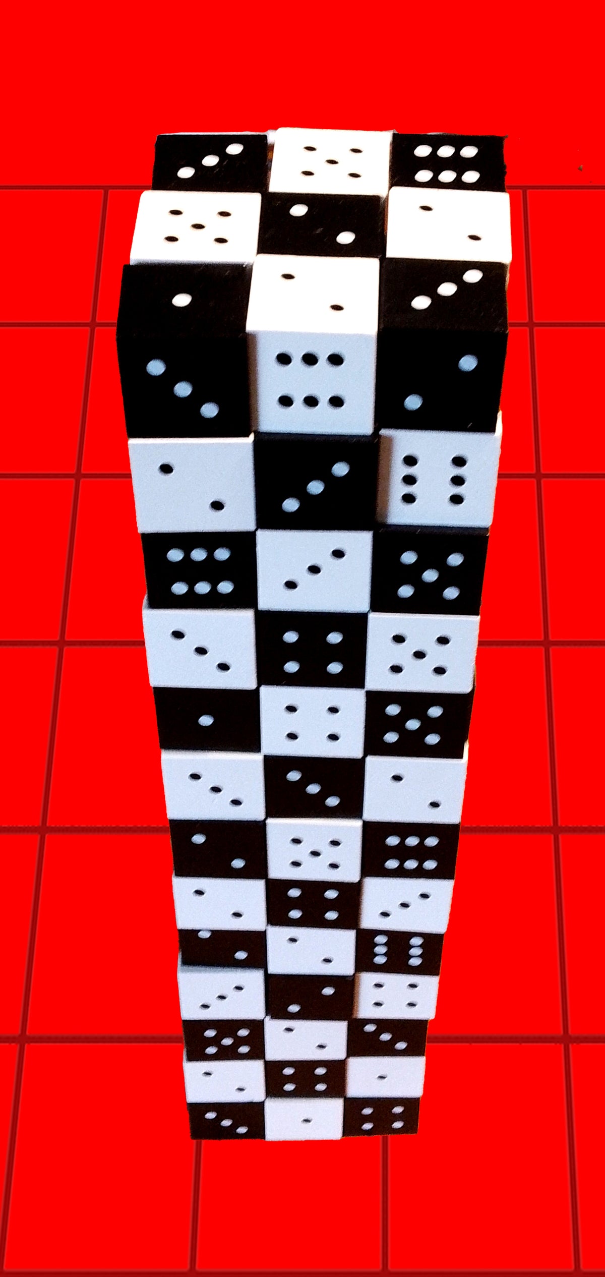CUBE — The Game