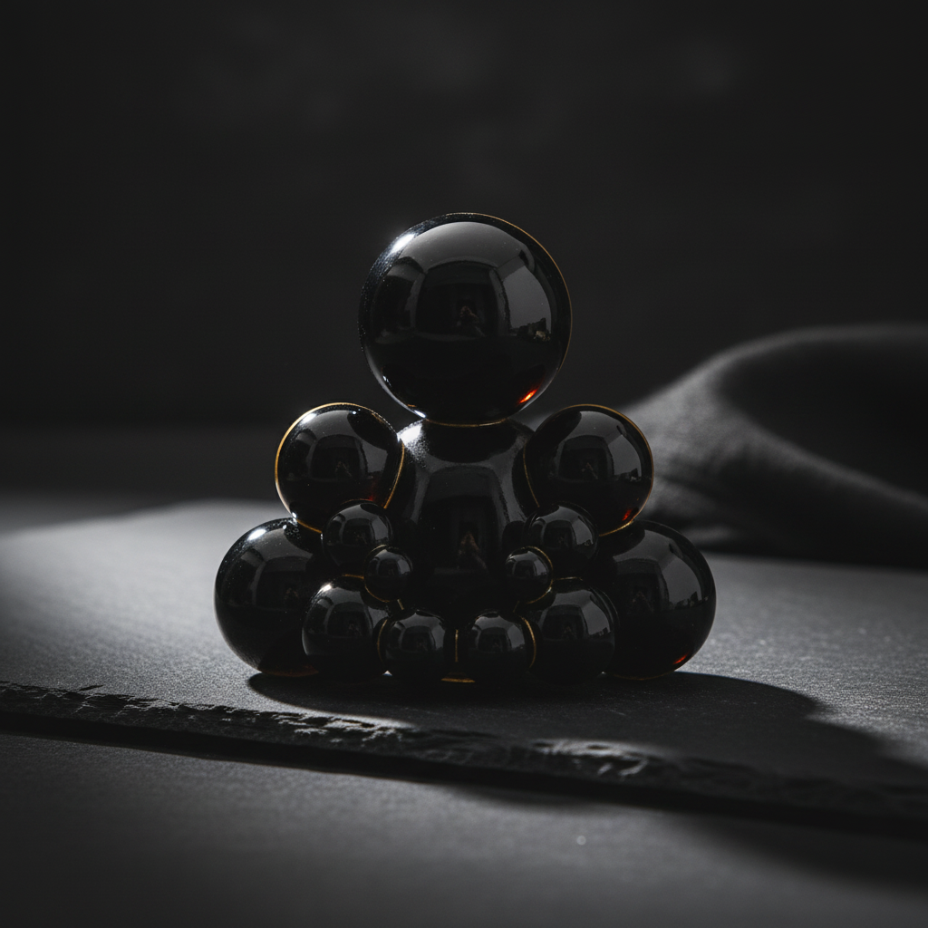BUDO Obsidian Black