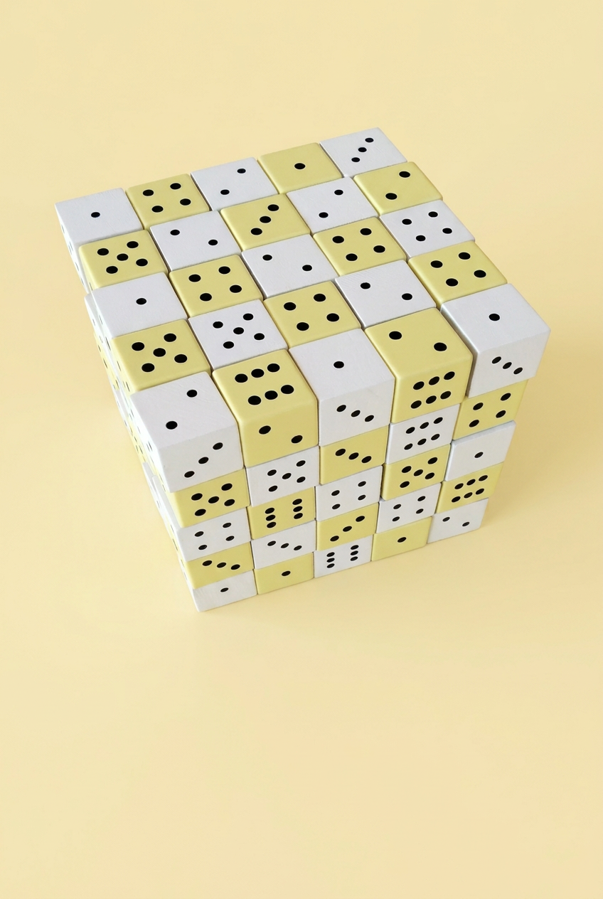 Patterns of Possibility — Digital Artwork